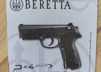 Beretta PX4 Storm