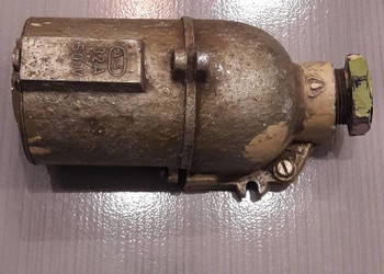 Gniazdo siłowe 32A, 500 V, A-4, AK-11 20.