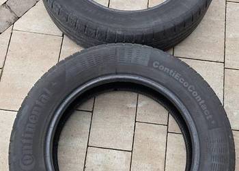 Opony Letnie Contiental ContiEcoContact 5 215/60 17