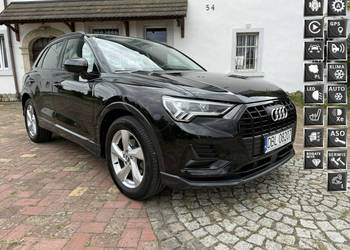 Audi Q3 2.0TDI 150KM 70tys.km! Bezwypadkowy z Niemiec Gwarancja Zarejestro…