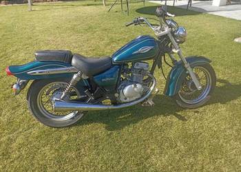 Suzuki marauder gz 125
