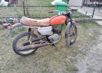 Sprzedam WSk 125