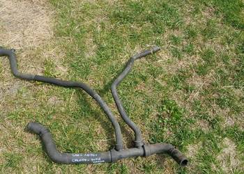 przewody gumowe układu chłodzenia renault laguna II 1,8 16v