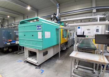 Wtryskarka ARBURG ALLROUNDER 720S 3200-2100