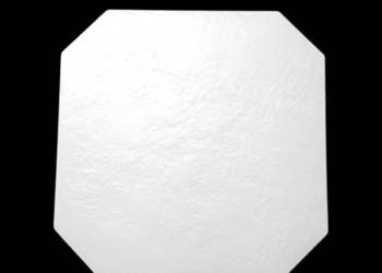 Modern white bianco gres octagon 20x20 G.2 oktagon