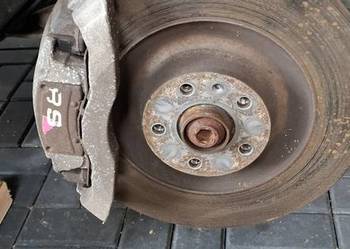 Zacisk hamulcowy tarcza Audi A8 D3 S8 W12