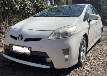 Toyota Prius 1.8 hybryda- bezwypadkowy