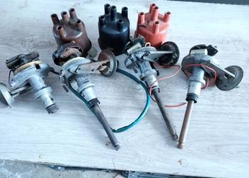 Fiat 125 P aparat zapłonowy