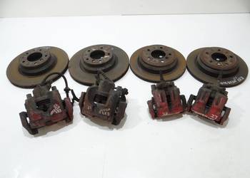 HAMULCE TARCZE ZACISKI SWAP BMW E87 3.0 I N52B30A
