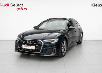 Audi A6 Avant 50TFSIe Quattro Stronic Sline 21" MatrixHD Virtual ACC Kamer…