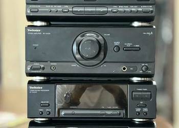 Wieża stereo Technics SE-CH530