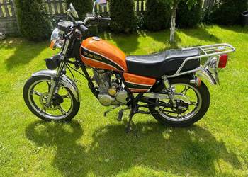 Sukida 125cc
