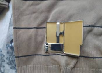 Papierosnica z zapolniczka angielska