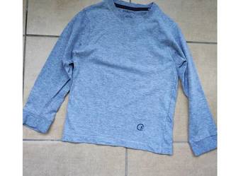 koszulka bluzka t-shirt sportowa top  dziecięca O-KDS BASIC