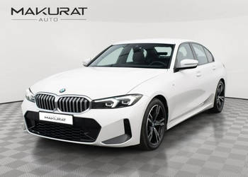 BMW 318 GD9P073#318i M Sport Podgrz.f K.cof LED Pół skóra Salon PL VAT23% …