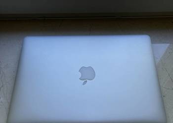 MacBook Air 13” 2017 | 8GB | 94% Bateria | Nowy zasilacz | Ori pudełko