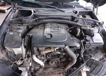 SILNIK BMW X3 E83 2.0 d 150 KM M47D20 204D4 KOMPLETNY 