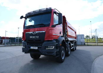 MAN TGS 2022 / 12419,0 ccm / 471 KM