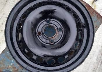Felgi 14 cali 4x100 opel vw