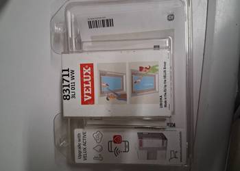 Pilot ścienny do sterowania oknami dachowymi Velux