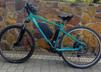 Ebike, rower elektryczny