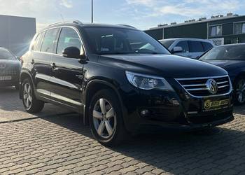 Volkswagen Tiguan 2010