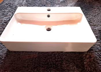 Mexen Benita umywalka nablatowa 60 x 41 cm, biała Mexen Benita umywalka nablatowa 60 x 41 cm, biała