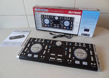 Kontroler USB - DJ-Tech DJ KEYBOARD. Nowy.