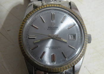 Zegarek  RICOH  -  Automatic  -  Made in Japan