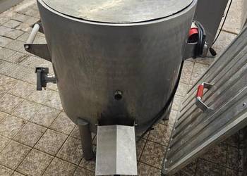 Kocioł glicerynowy 120l