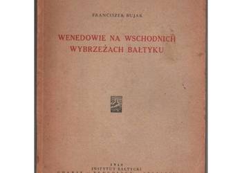 Wenedowie na wschodnich wybrzeżach Bałtyku - Bujak Franciszek