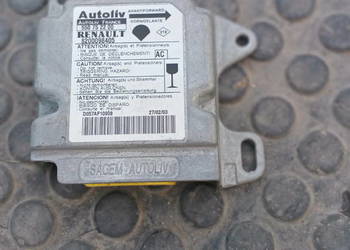 komputer Master II, Opel Movano