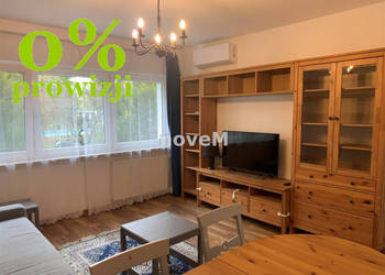 Mieszkanie Warszawa 48.5m2 3-pokojowe