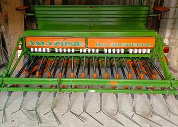 Siewnik Amazone D8 30 SPECIAL 3m znaczniki ścieżki Stan Idealny jak d9