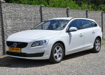 Volvo V60 2.0 5-cylindrów Pełny serwis w ASO Rozrząd wymieniony I (2010-20…