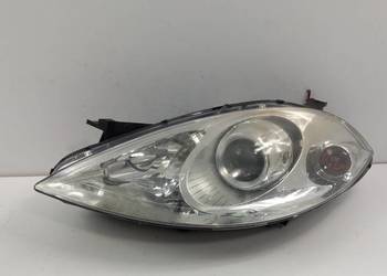MERCEDES A KLASA W169 LAMPA PRZÓD LEWA EU SOCZEWKA