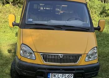 Gaz gazela 4x4