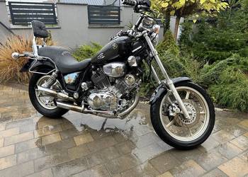Yamaha XV 1100