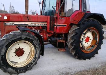 Case international 955XL 6 Cyl fendt zetor ursus wal packera doorawiajacy