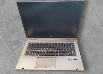 Laptop HP Elitebook 8470P od LOMBARDI