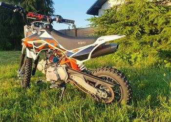 Motocykl crossowy KAYO 90