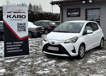 Toyota Yaris - GWARANCJA