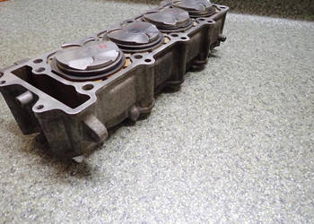 CYLINDER CYLINDRY + 4 TŁOKI KOMPLET KAWASAKI ZX9R ZX 9 R 00-04R
