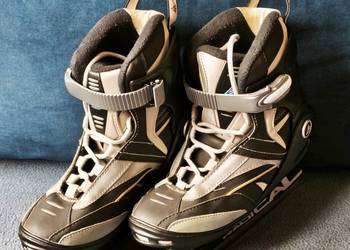 Łyżwy hokejowe K2 Ice Shadow rozmiar 41,0, wkładki 25,5 cm