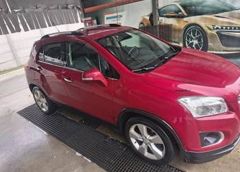 Opel Mokka Chevrolet Trax 1,6 b + LPG 2014r