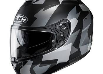 Integralny kask motocyklowy HJC C70 Valon Blenda Szary MC5