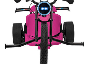 Drift bike na akumulator 24V auto samochód elektryczny dla dzieci