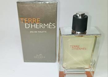 HERMÈS Terre d’Hermès woda toaletowa dla mężczyzn - 100Ml