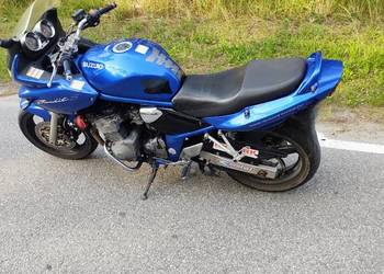 Suzuki Bandit GSF 600 2002
