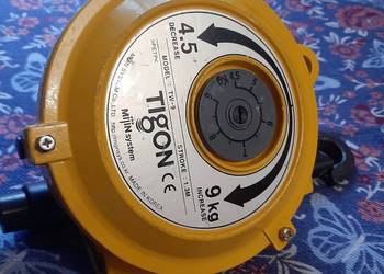 Balanser linkowy TW-9 TIGON 4,5-9,0 kg 1300mm